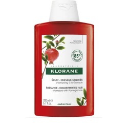 Klorane Shampoo Melograno 200 Ml