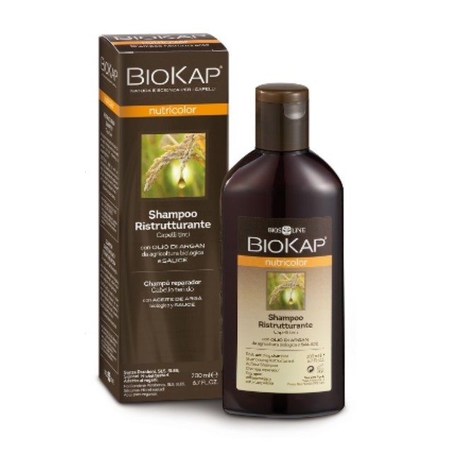 Bios Line Biokap Shampoo Ristrutturante 200ml