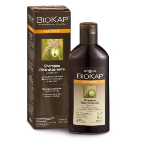 Bios Line Biokap Shampoo Ristrutturante 200ml