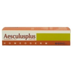 Hering Aesculusplus Crema 50g