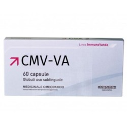 Vanda omeopatici cmv-va 60 capsule immunovanda