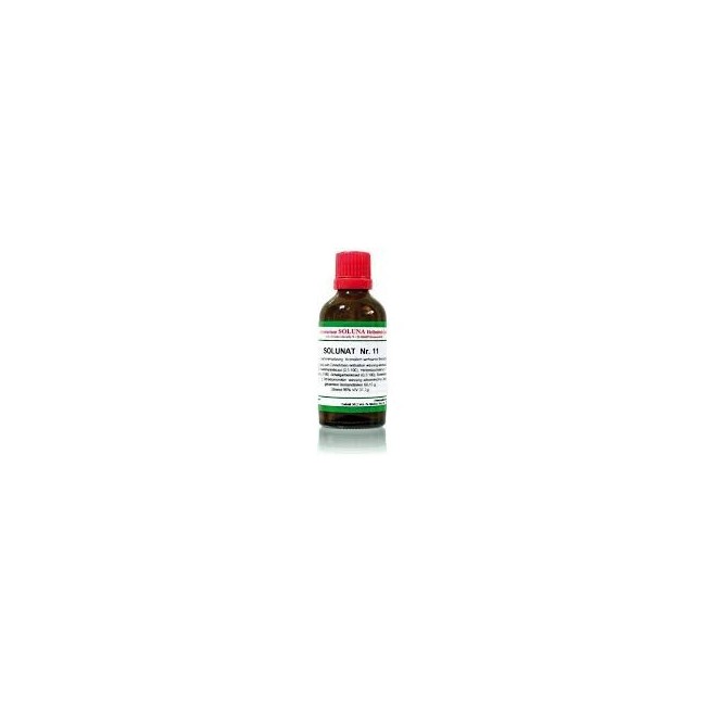 Soluna italia Solunat 11 gocce 50 ml