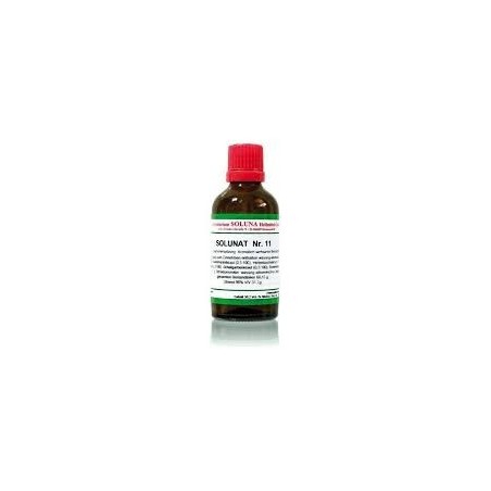 Soluna italia Solunat 11 gocce 50 ml