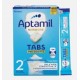 Aptamil tabs 2 21 bustine latte di proseguimento