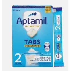 Aptamil tabs 2 21 bustine latte di proseguimento