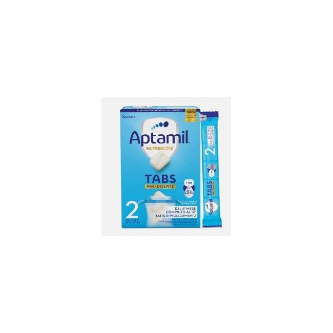 Aptamil tabs 2 21 bustine latte di proseguimento
