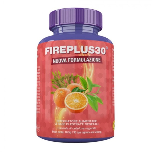 Biosalus Fireplus30 integratore 30 capsule Biosalus Fireplus30 integratore 30 capsule