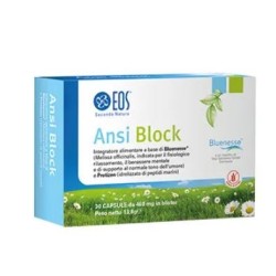 Eos ansi block integratore 30 capsule