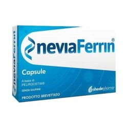Shedir pharma Neviaferrin 15 capsule