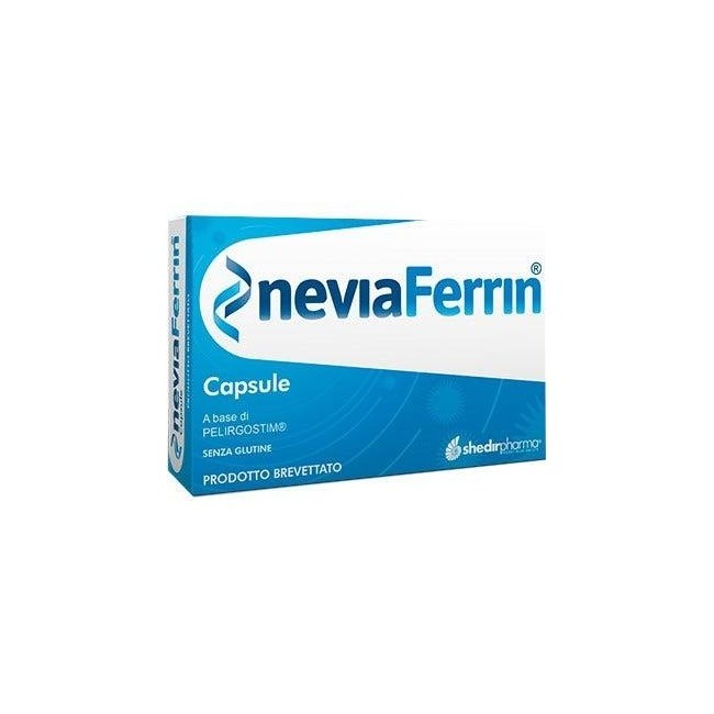 Shedir pharma Neviaferrin 15 capsule Shedir pharma Neviaferrin 15 capsule