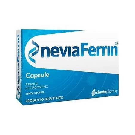 Shedir pharma Neviaferrin 15 capsule