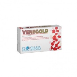 Dogma Health care Venegold 30 compresse