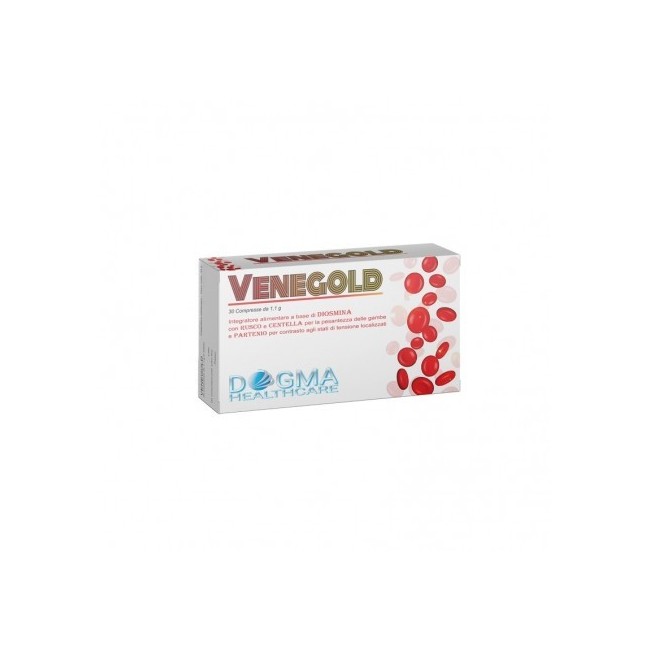 Dogma Health care Venegold 30 compresse