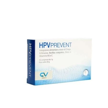 Cv medical Hpv prevent 30 compresse