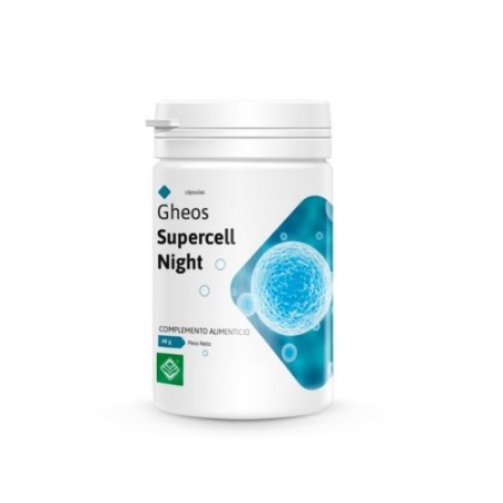 Gheos Supercell night 60 capsule Gheos Supercell night 60 capsule