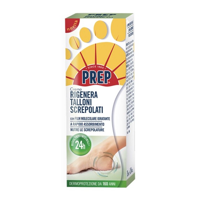 Coswell Prep crema per i talloni 75 ml Coswell Prep crema per i talloni 75 ml