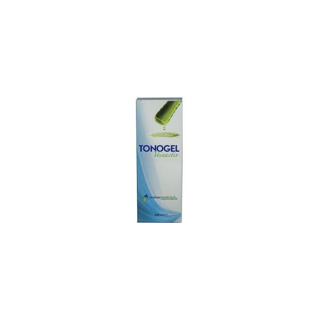 Tonogel Veinactiv 200ml Tonogel Veinactiv 200ml