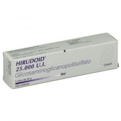 Hirudoid 25000ui Gel 40g