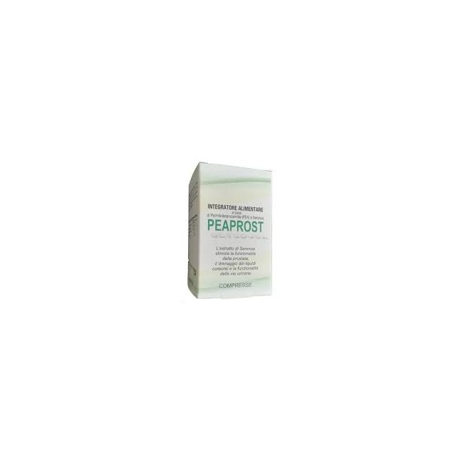 Omniaequipe Peaprost integratore 30 capsule Omniaequipe Peaprost integratore 30 capsule