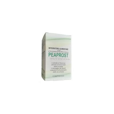 Omniaequipe Peaprost integratore 30 capsule Omniaequipe Peaprost integratore 30 capsule