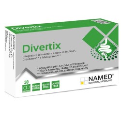 Named Divertix integratore 30 Compresse