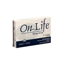 Again Life Onlife integratore 30 compresse