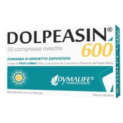 Dymalife Dolpeasin 600 integratore 20 compresse rivestite