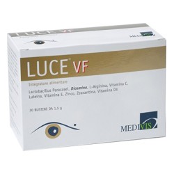 Medivis Luce Vf 30 Bustine integratore per la retina