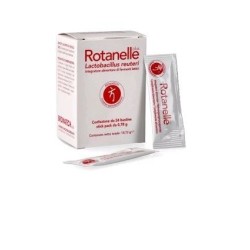 Bromatech Rotanelle plus 24 bustine da 0,78 g