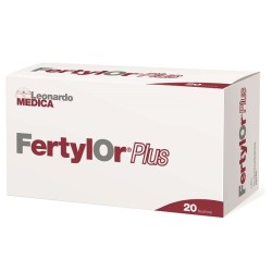 Leonardo medica Fertylor plus integratore 20 bustine