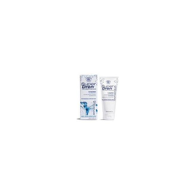 Superdren Criogel Anticellulite 200 Ml Superdren Criogel Anticellulite 200 Ml