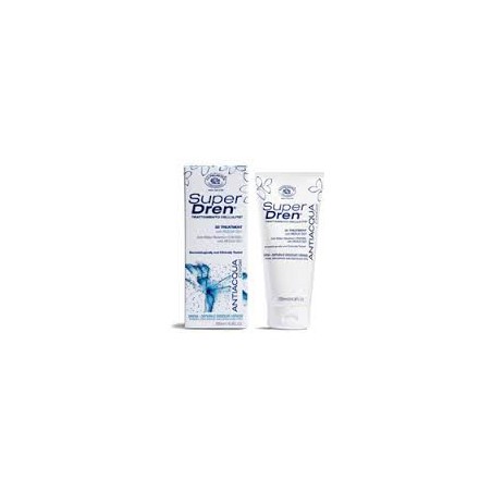 Superdren Criogel Anticellulite 200 Ml Superdren Criogel Anticellulite 200 Ml
