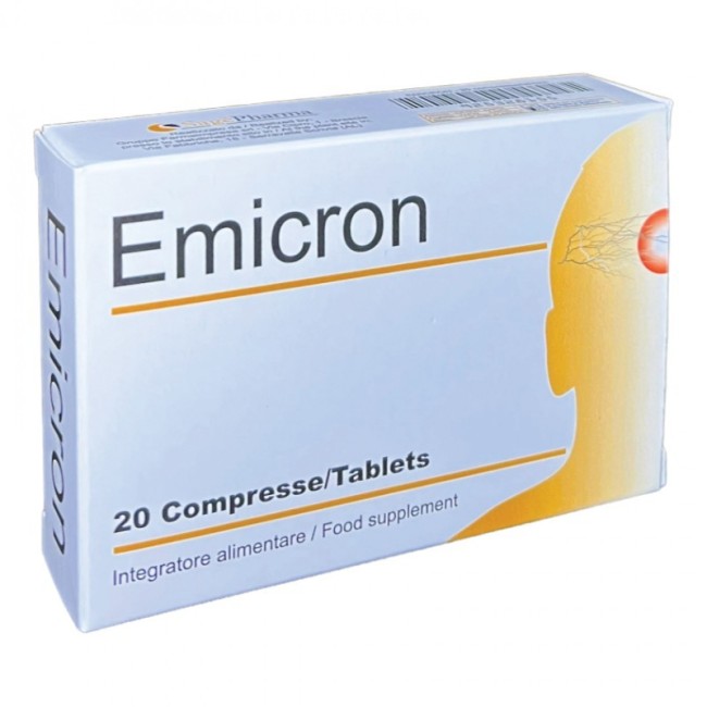 Emicron 20 Compresse Emicron 20 Compresse