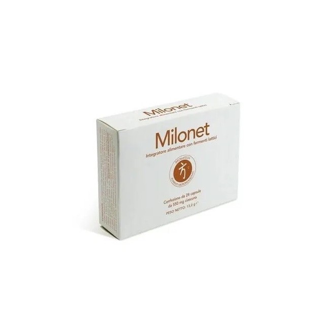 Bromatech Millonet integratore 24 capsule Bromatech Millonet integratore 24 capsule