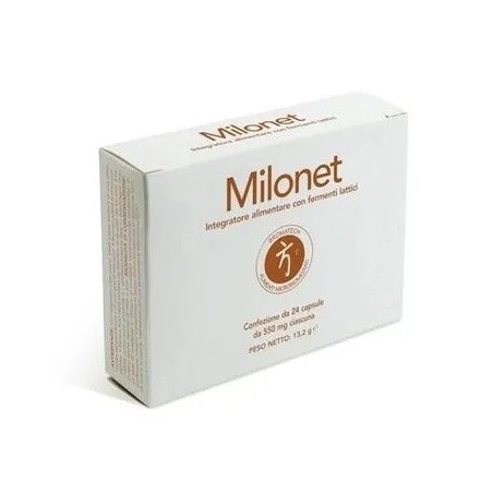 Bromatech Millonet integratore 24 capsule Bromatech Millonet integratore 24 capsule