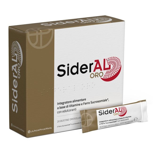 Sideral Oro 20 Bustine Sideral Oro 20 Bustine