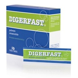 Digerfast Polvere 24 Bustine Da 2g