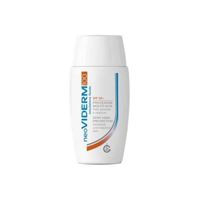 Neoviderm Confort 100+ Emulsione 75 Ml Neoviderm Confort 100+ Emulsione 75 Ml