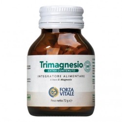 Forza Vitale Trimagnesio family 180 compresse