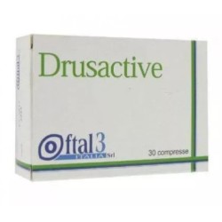Oftal 3 Italia Drusactive 30 compresse 37,5g