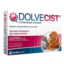 Shedir pharma Dolvecist compresse