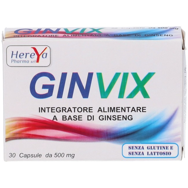 Hereya pharma Ginvix 30 capsule Hereya pharma Ginvix 30 capsule