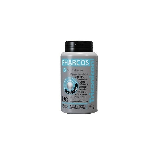 Biodue Triconicon Pharcos 180 Compresse Biodue Triconicon Pharcos 180 Compresse