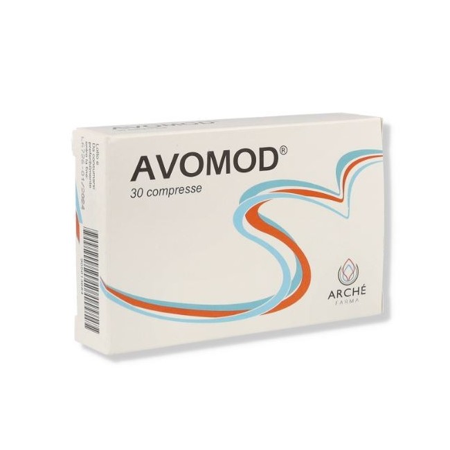 Avomod 30 compresse