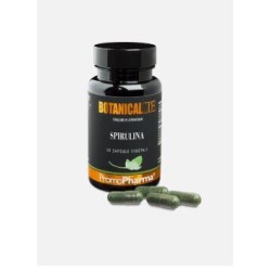 Promopharma Spirulina Botanical Mix 50 Capsule