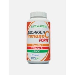 Tecnigen Inmuno C Forte 60 Capsule