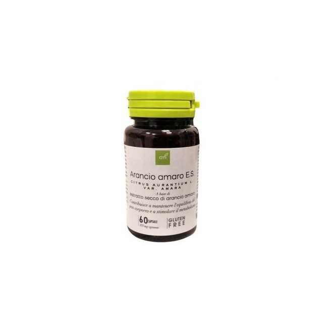 Oti Arancio Amaro Estratto Secco 60 Capsule Oti Arancio Amaro Estratto Secco 60 Capsule