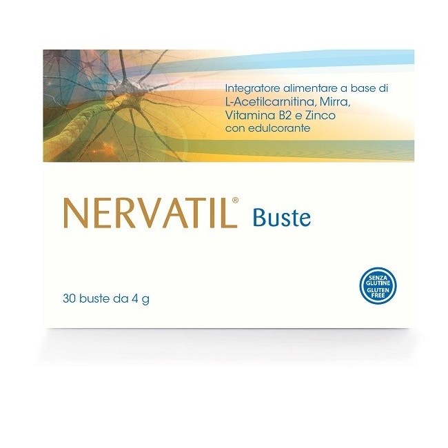 Rimed Nervatil 30 bustine  Rimed Nervatil 30 bustine