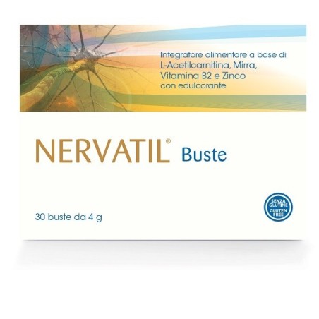 Rimed Nervatil 30 bustine  Rimed Nervatil 30 bustine