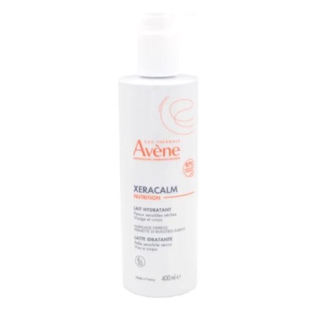 Avene xeracalm nutrition latte 400 ml